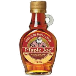 Photo of Amber Maple Joe Pure Maple Syrup 114ml