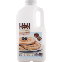 Photo of Yes You Can Gluten Free Ancient Grains Pancake Mix