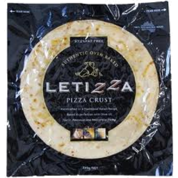 Photo of Letizza G/Met Pizza Base 2x200gm