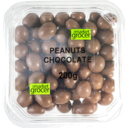 Photo of Tmg Chocolate Peanuts 200gm