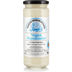 Photo of Mayonnaise - Vegan Naked Byron Foods