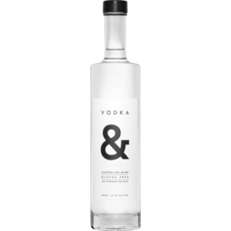 Photo of Ampersand Vodka & 37.5% 500ml