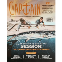 Photo of The Captain Magazine