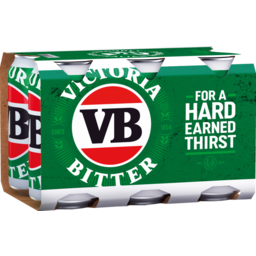 Photo of Victoria Bitter Can