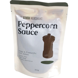 Photo of Stock Mer. Peppercorn Sauce
