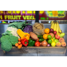 Photo of Large Seasonal Fruit & Veg Box