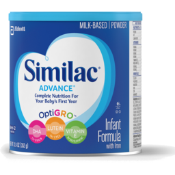 Photo of Similac Advance Infant Formula With Iron Milk-Based Powder