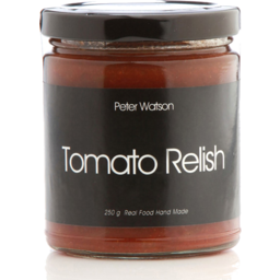 Photo of Peter Watson Tomato Relish