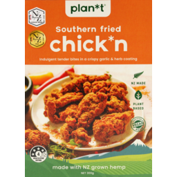 Photo of Plan*T Southern Fried Chick*N 300g