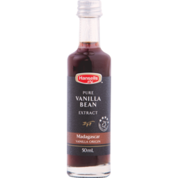 Photo of Hansells Essence Vanilla Bean Extract Madagascan