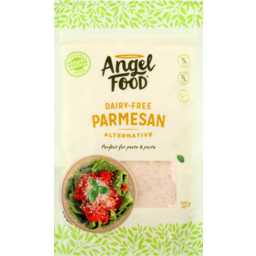 Photo of Angel Food Dairy Free Alternative Parmesan 100g