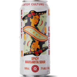 Photo of Counter Culture Spicy Kween Spice Margarita Sour Can