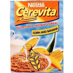 Photo of Cerevita Corn & Banana 500g