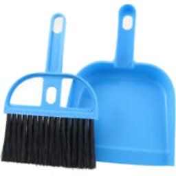 Photo of Mini Brush/Dustpan Set