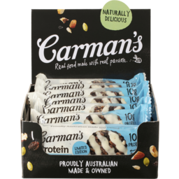 Photo of Carman's Cookies & Cream Bar