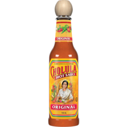 Photo of Cholula Hot Sauce