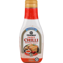 Photo of Kikkoman Sweet Chilli Dipping Sauce 250g