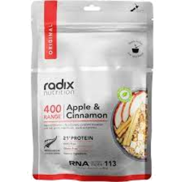 Photo of Radix Apple Cinnamon