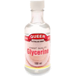 Photo of Queen Glycerine 100ml