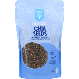 Photo of Chantal Organics Chia Seeds 200g