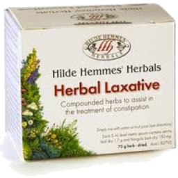 Photo of Herbal Laxative