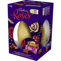 Photo of Cadbury Roses Deluxe Egg Gift Box