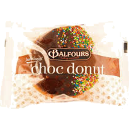 Photo of Balfours Donut Chocolate 130gm