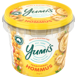 Photo of Yumis Hommus Dip
