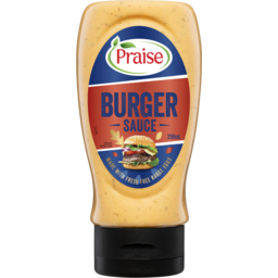 Photo of Praise D/Style Burger Sauce 250ml