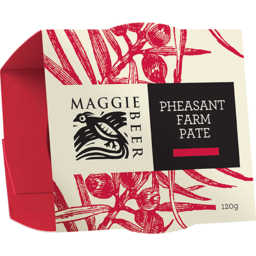 Photo of Maggie Beer Pate Pheasant Farm 110gm