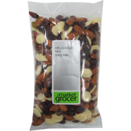 Photo of Market Grocer Delicious Mix 500g
