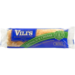 Photo of Vilis Spinach & Cheese Roll