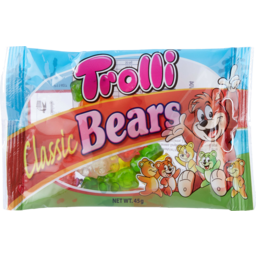 Photo of Trolli Gummi Bears