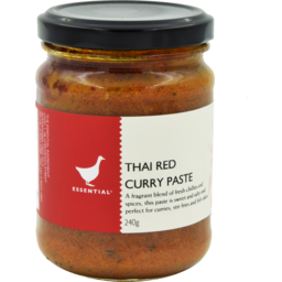 Photo of Essential Curry Paste Thai Red