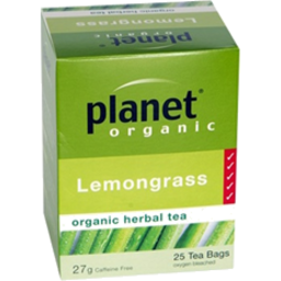 Photo of Planet Organic - Lemongrass Tea Bags