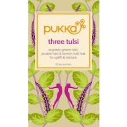 Photo of Pukka - Three Tulsi