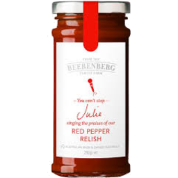 Photo of B/Berg Red Pepper Relish