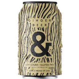 Photo of Ampersand Alcoholic Ginger Beer