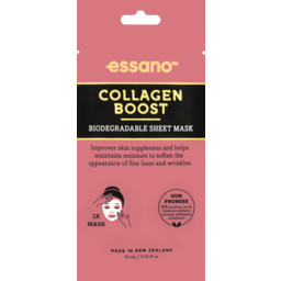Photo of Essano Collagen Boost Sheet Mask