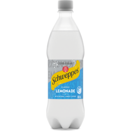 Photo of Schweppes Zero Sugar Lemonade Soft Drink Single Bottle