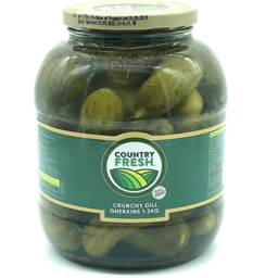 Photo of Country Fresh Gherkins Dill Whole
