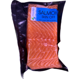 Photo of Moofish Salmon Skin Off