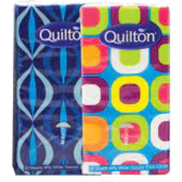 Photo of Quilton Tissue Pocket4ply 10s 10s