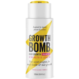 Photo of Growth Bomb Shampoo