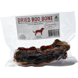 Photo of (Lenah Game Meats) Dried Roo Pet Bone 50g