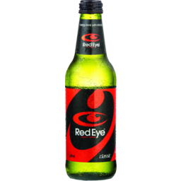 Photo of Red Eye Classic Energy Drink Bottle 330ml