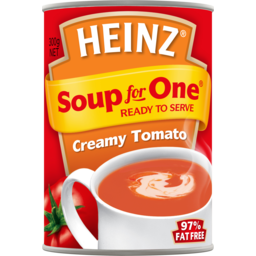 Photo of Heinz Big Red Tomato Soup For One 300g
