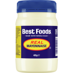 Photo of Best Foods Mayonnaise 405g