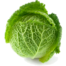 Photo of Cabbage Savoy Each
