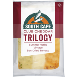 Photo of South Cape Trilogy Summer Herbs Vintage Sdt 140g